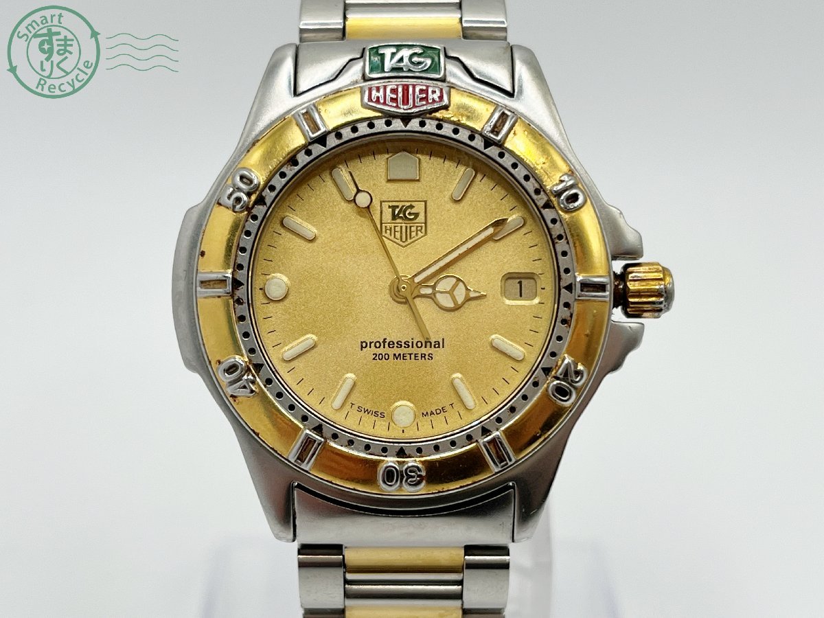 0811980 □ タグホイヤー TAG HEUER 4000シリーズ 995.413A プロ 0811980 □ タグホイヤー TAG HEUER 4000シリーズ 995.413A プロ