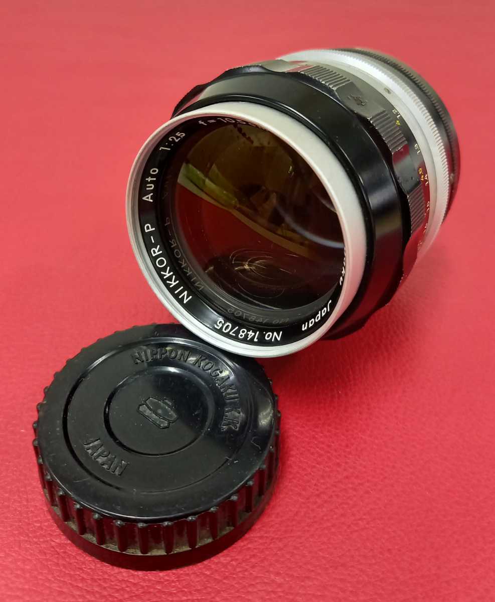 極美良品
Phenix フェニックス デモウエア
サイズ  M □A NIKKOR-P Auto 10.5cm f2.5 Nippon Kogaku ニッコール NIKON 日本