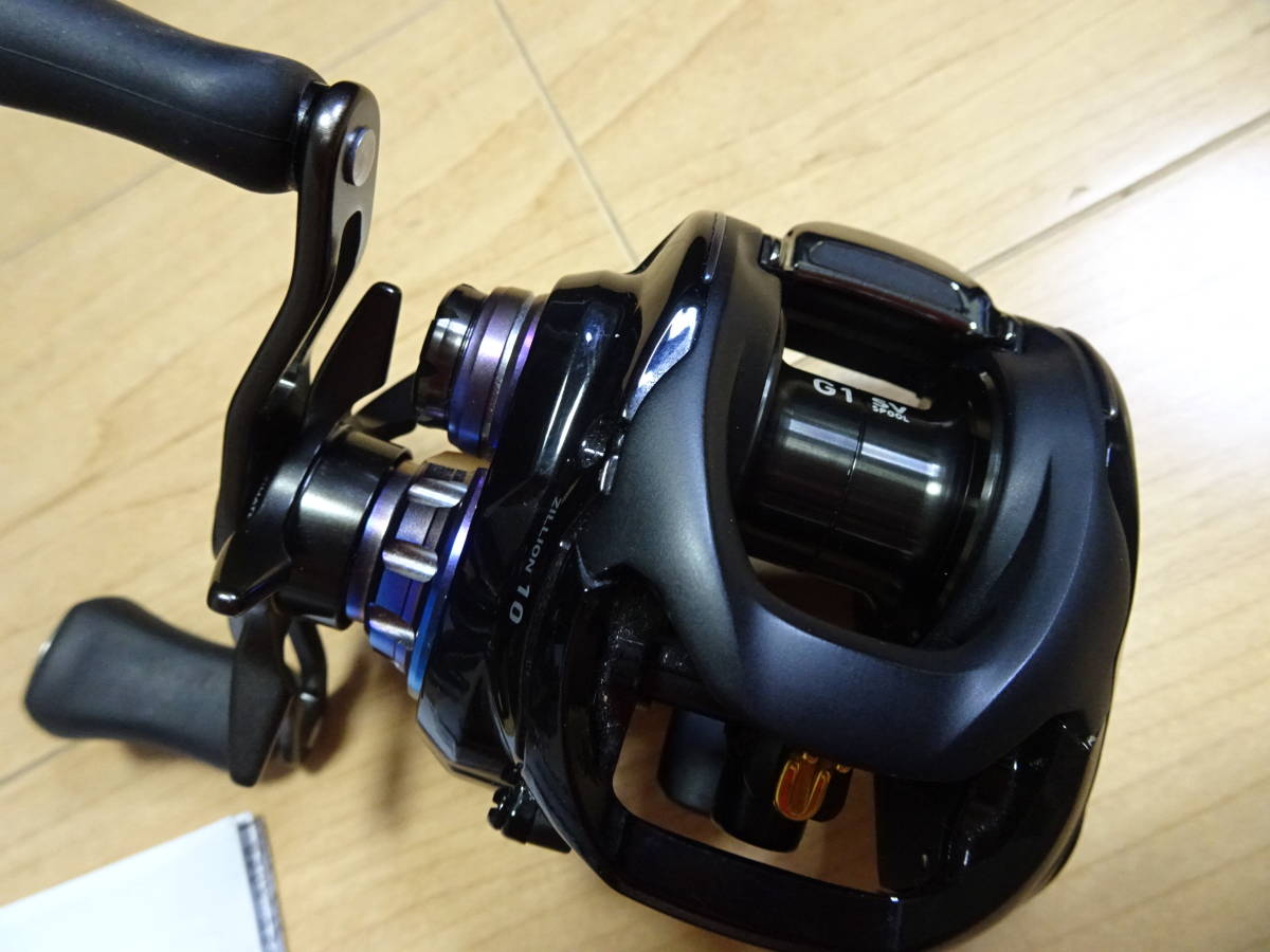 DAIWA ZILLION 10.0R-SV TW ジリオン10 ZILLION 10.0 SV TW – Daiwa US