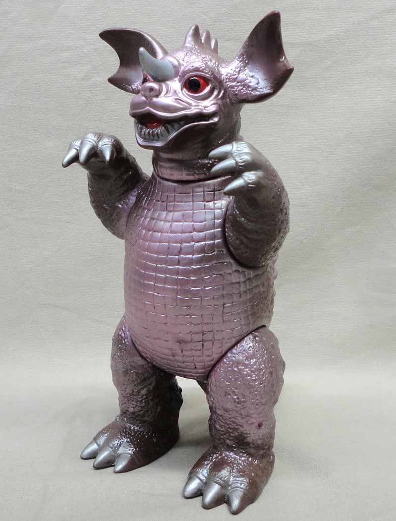 マルサン バラゴン 怪獣ソフビ ソフビ - マルサンの「450シリーズ」の