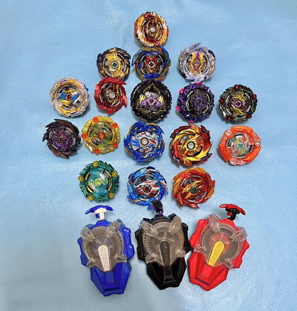 ☆中古 美品☆ メタルファイト ベイブレード ジェイドジュピターS130RB
