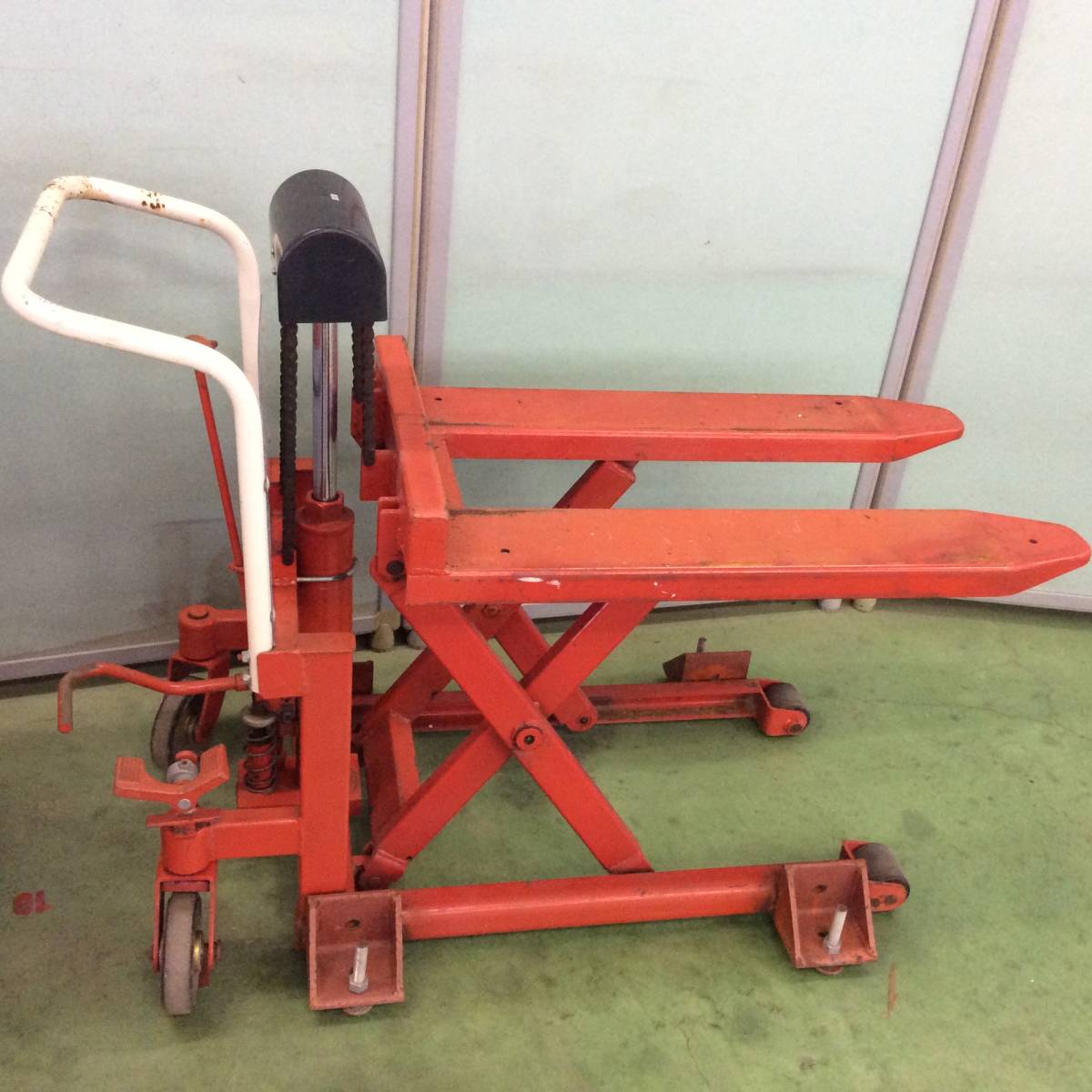 ハンドリフター BISHAMON LV50SS