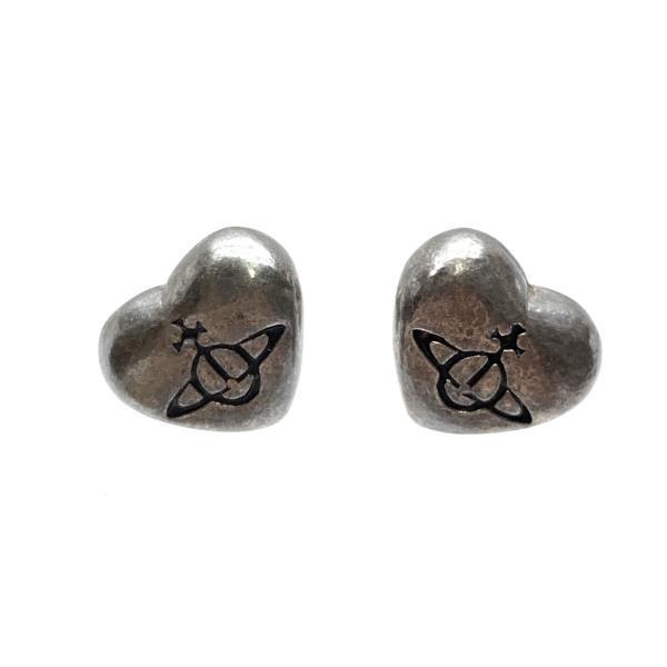 Vivienne Westwood ヴィヴィアンウエストウッド ピアス オーブ ハート 