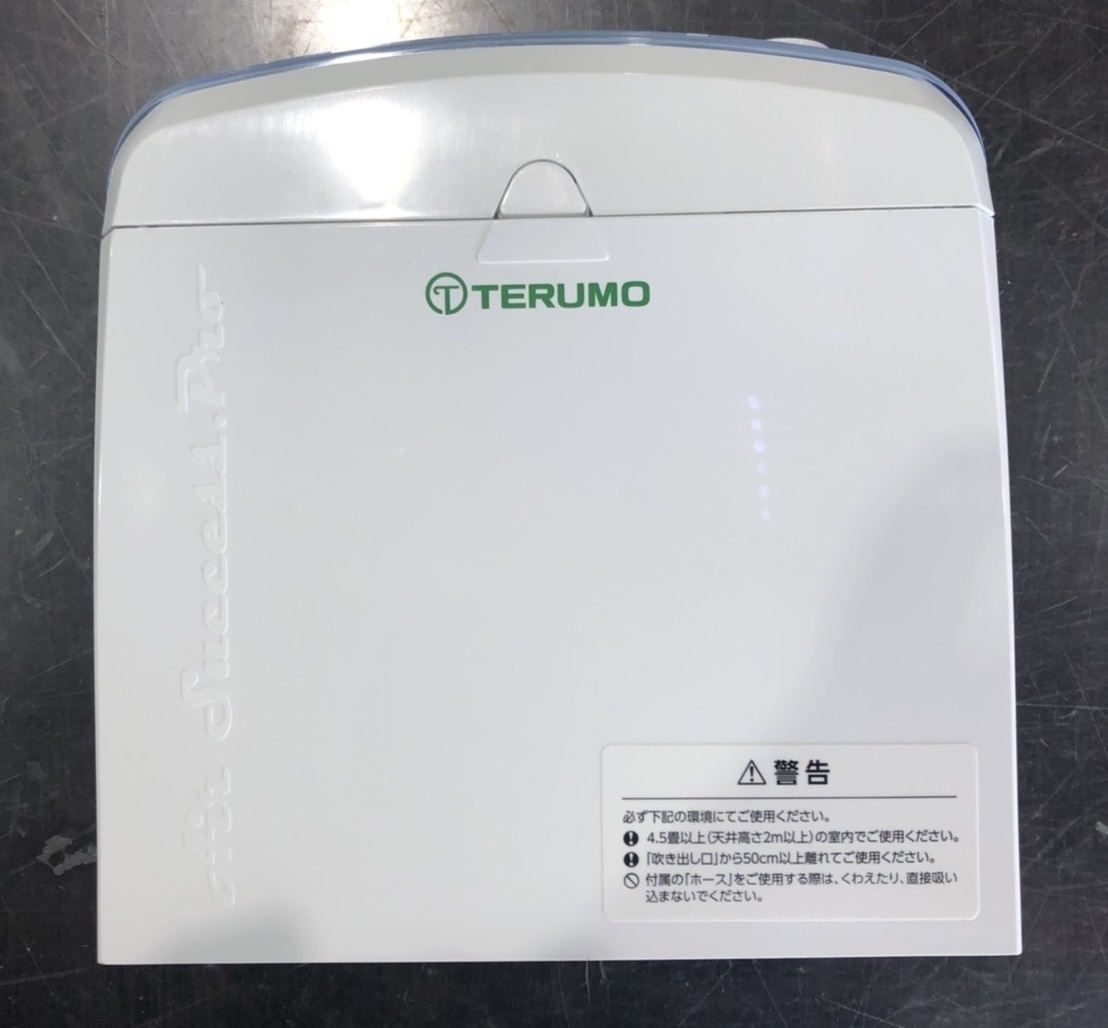 ○TERUMO テルモ イオン 消臭機 Air Success Pro エアー サクセス プロ
