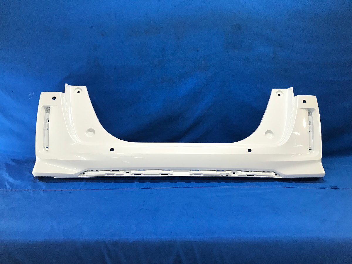 【HOT，得価】 ホンダ N-BOX カスタム JF3 リアバンパー 71501-TTA-J200 パール NH883P 後期 H-8288 個人宅配送不可(リア)｜売買されたオークション情報、yahooの商品情報をアーカイブ公開 - オークファン ホンダ用
