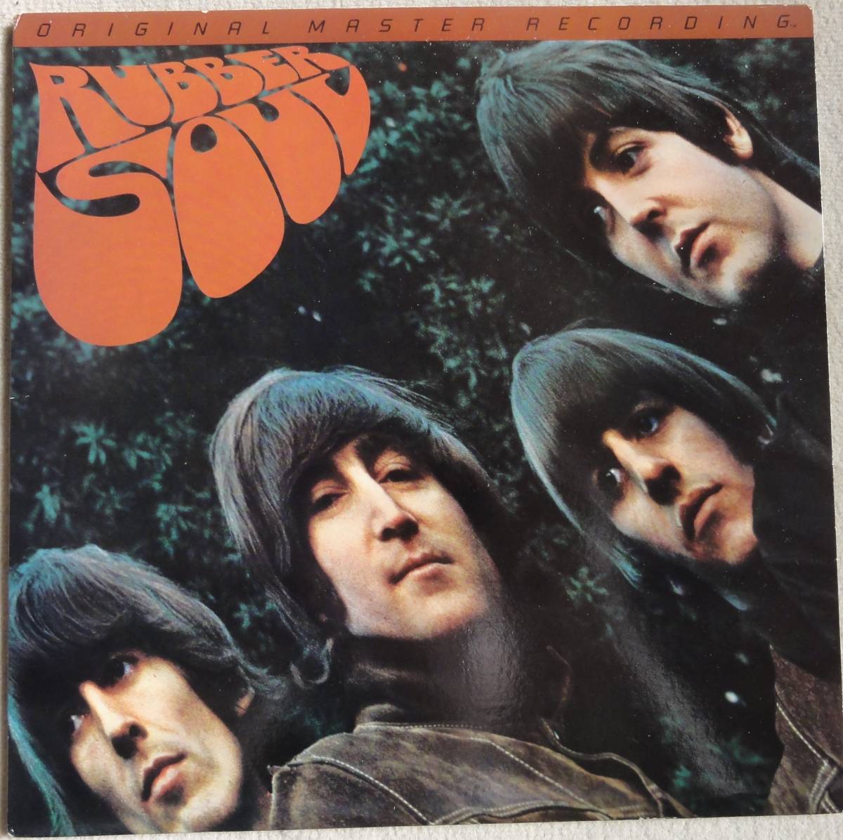 Yahoo!オークション ⁄ mfsl」レコードの落札相場・落札価格 「beatles