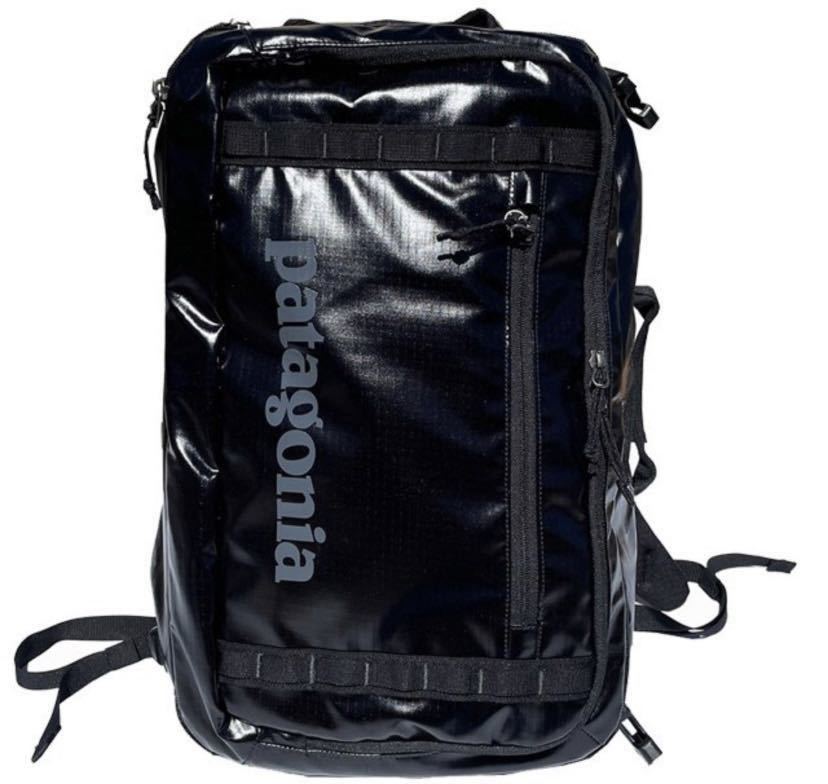 【人気，お買い得】 PATAGONIA パタゴニア ブラックホール ミニ MLC 26L BLACK HOLE MINI MLC BLK 3WAY(パタゴニア)｜売買されたオークション情報、yahooの商品情報をアーカイブ公開 - オークファン パタゴニア