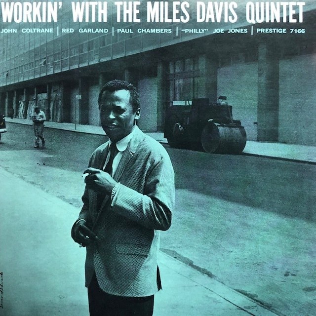 セール，最新作 The Miles Davis Quintet - Workin' With The Miles Davis Quintet 盤面極上品(ジャズ一般)｜売買されたオークション情報、yahooの商品情報をアーカイブ公開 - オークファン ジャズ一般