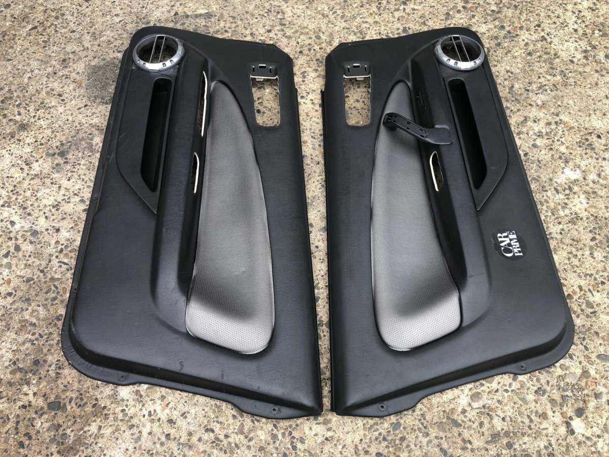 S15 シルビア 純正 内装 左右セット 助手席側 ドア ドア内張り 公式