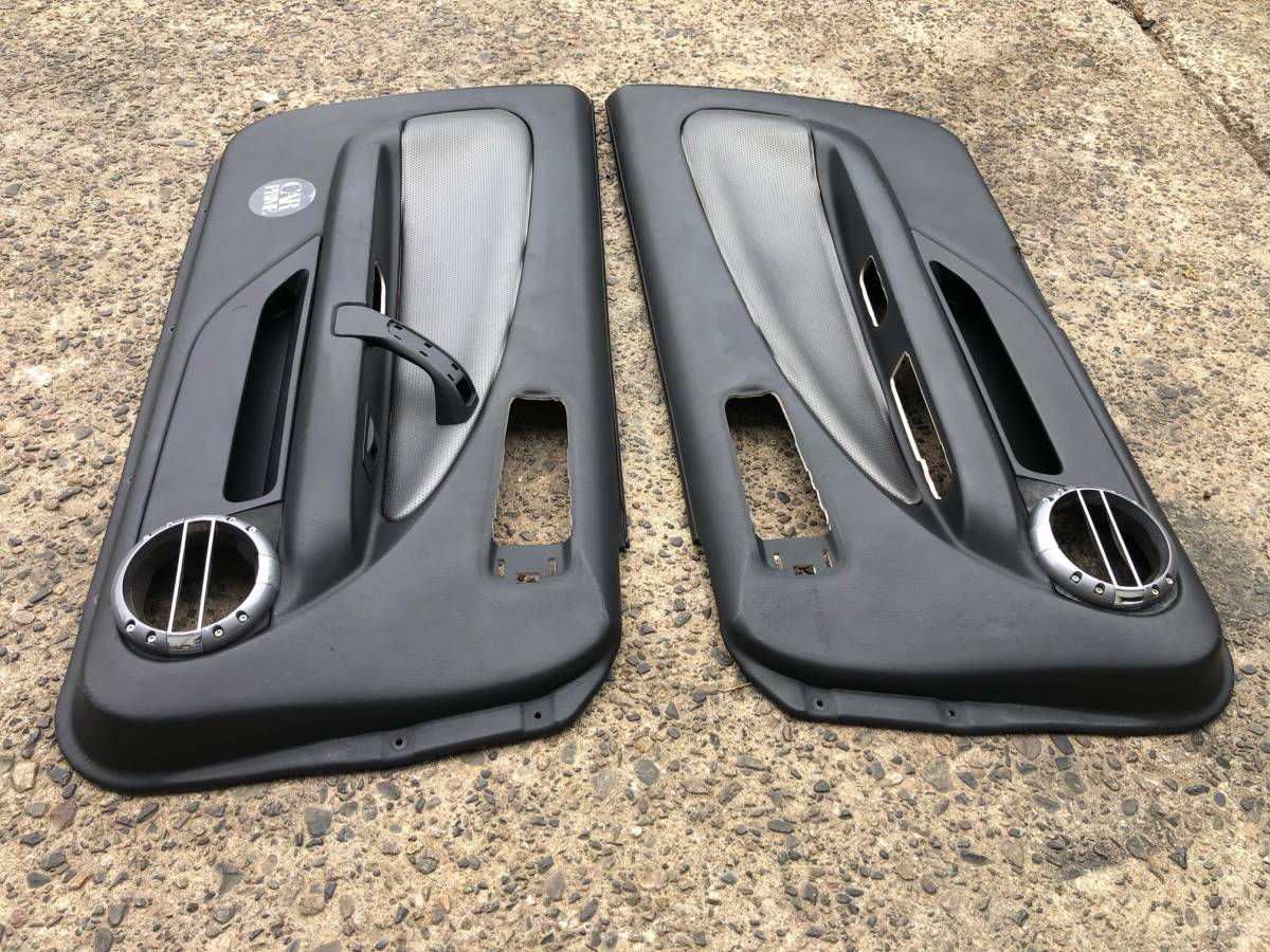 S15 シルビア 純正 内装 左右セット 助手席側 ドア ドア内張り 公式 