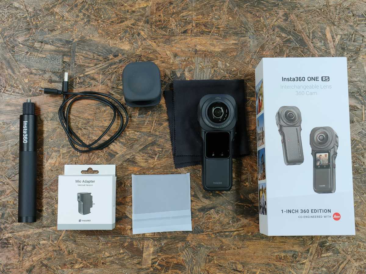 爆買い，定番 Insta360 ONE RS 1-Inch(プロ用、業務用)｜売買されたオークション情報、yahooの商品情報をアーカイブ公開 - オークファン プロ用、業務用