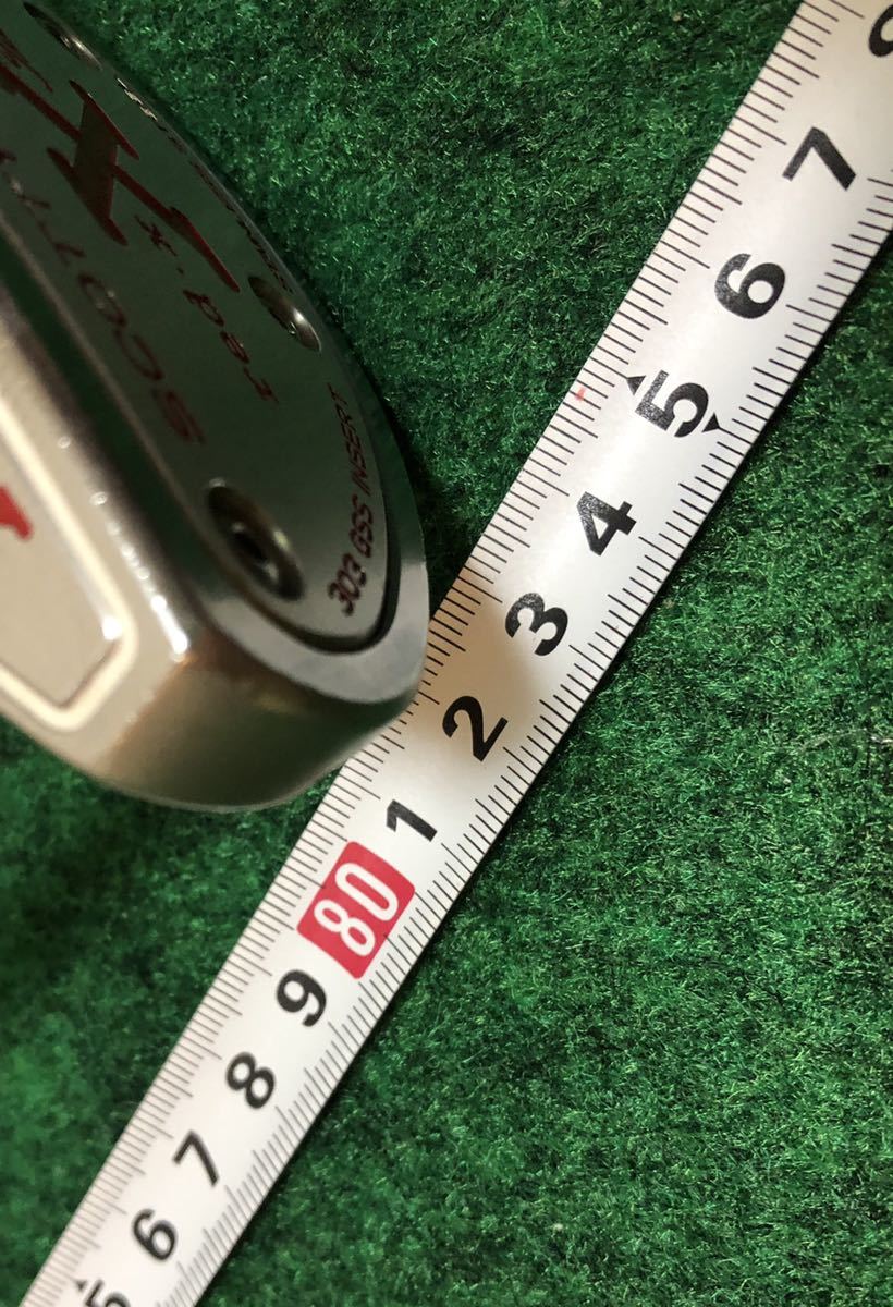 Scotty Cameron Red X Putter for sale | eBay
