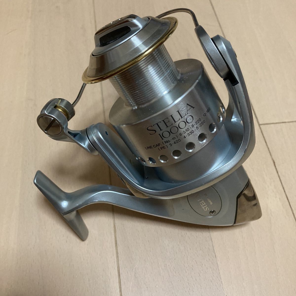 ステラ 10000 PG シマノ 19ステラ SW 10000PG ソルティガ SHIMANO 19