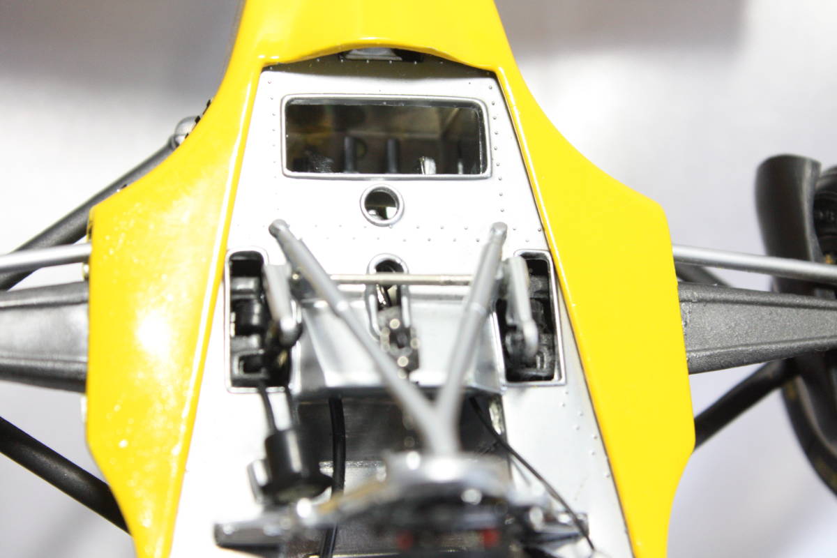 1/18エグゾトEXOTO ルノーRE20ターボ J.P.ジャブイーユ 1/18エグゾトEXOTO ルノーRE20ターボ J.P.ジャブイーユ