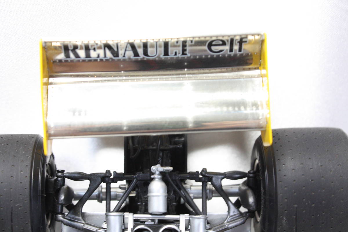 1/18エグゾトEXOTO ルノーRE20ターボ J.P.ジャブイーユ 1/18エグゾトEXOTO ルノーRE20ターボ J.P.ジャブイーユ