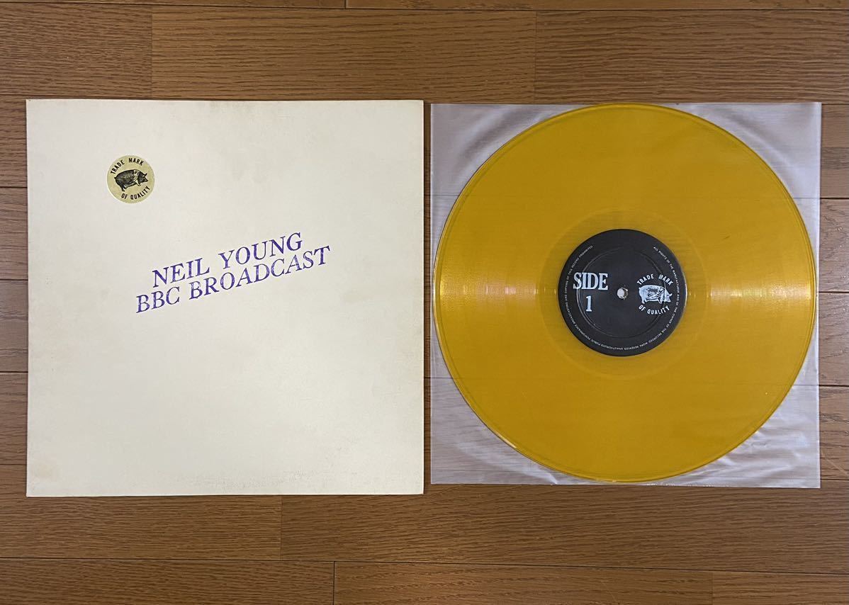  Neil Young - B.B.C. Broadcast / LPレコード(Neil Young)｜売買されたオークション情報、yahooの商品情報をアーカイブ公開 - オークファン N
