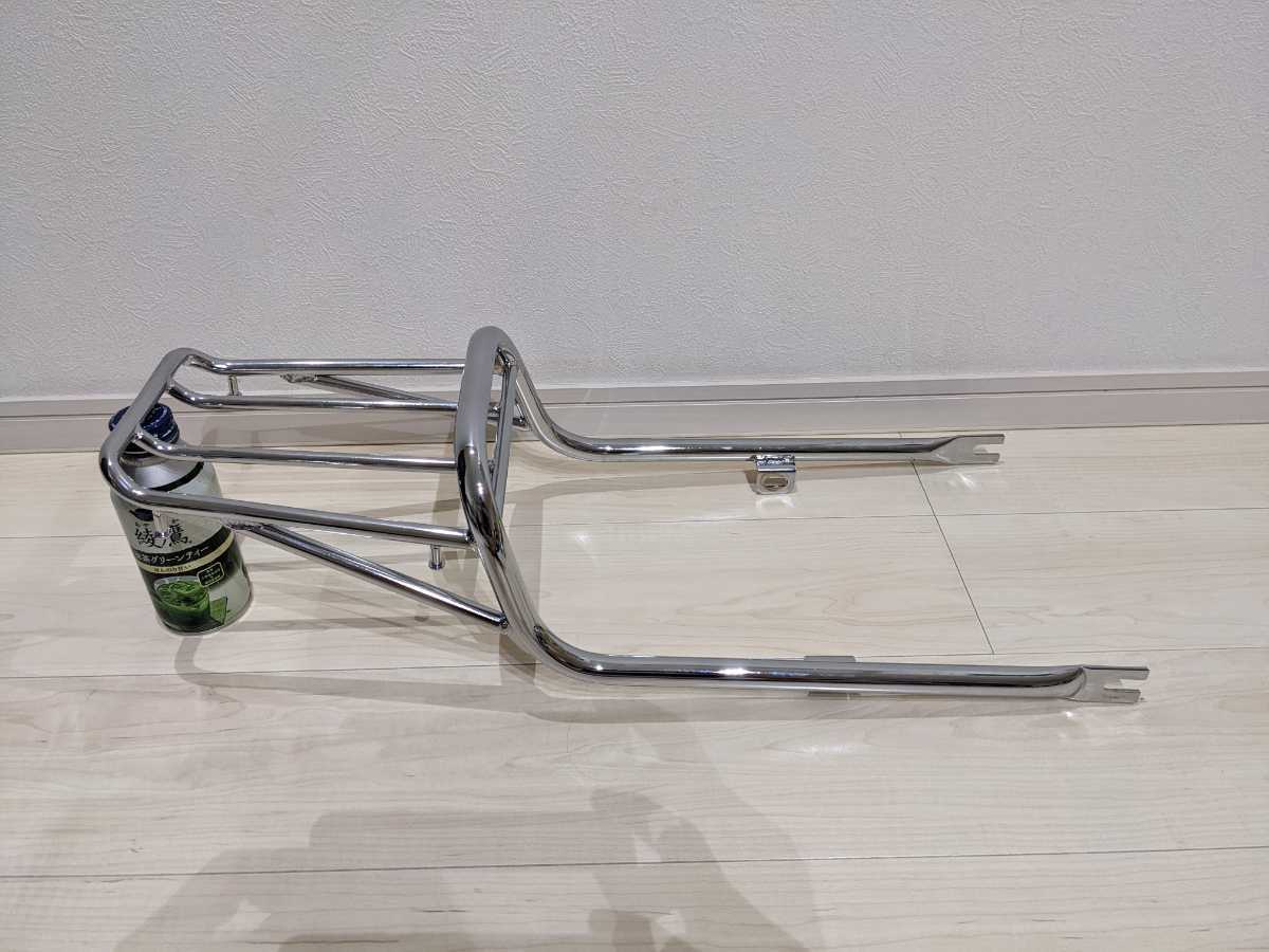 cb400f cb400four ヨンフォア リアキャリア グラブバー タンデムバー ...