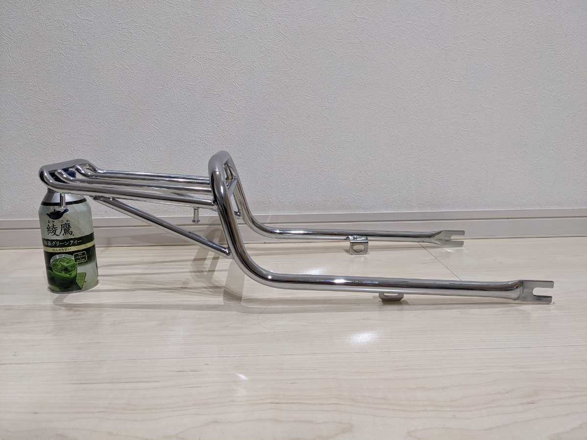 cb400f cb400four ヨンフォア リアキャリア グラブバー タンデムバー ...