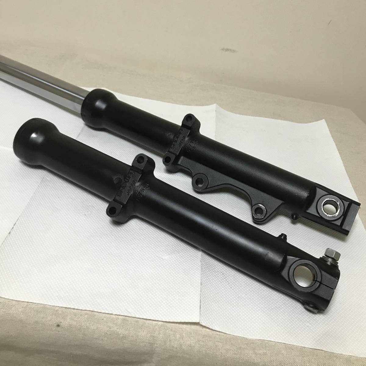 ☆ハーレー 純正☆スポーツスター用 フロントフォーク φ39mm☆訳アリ 