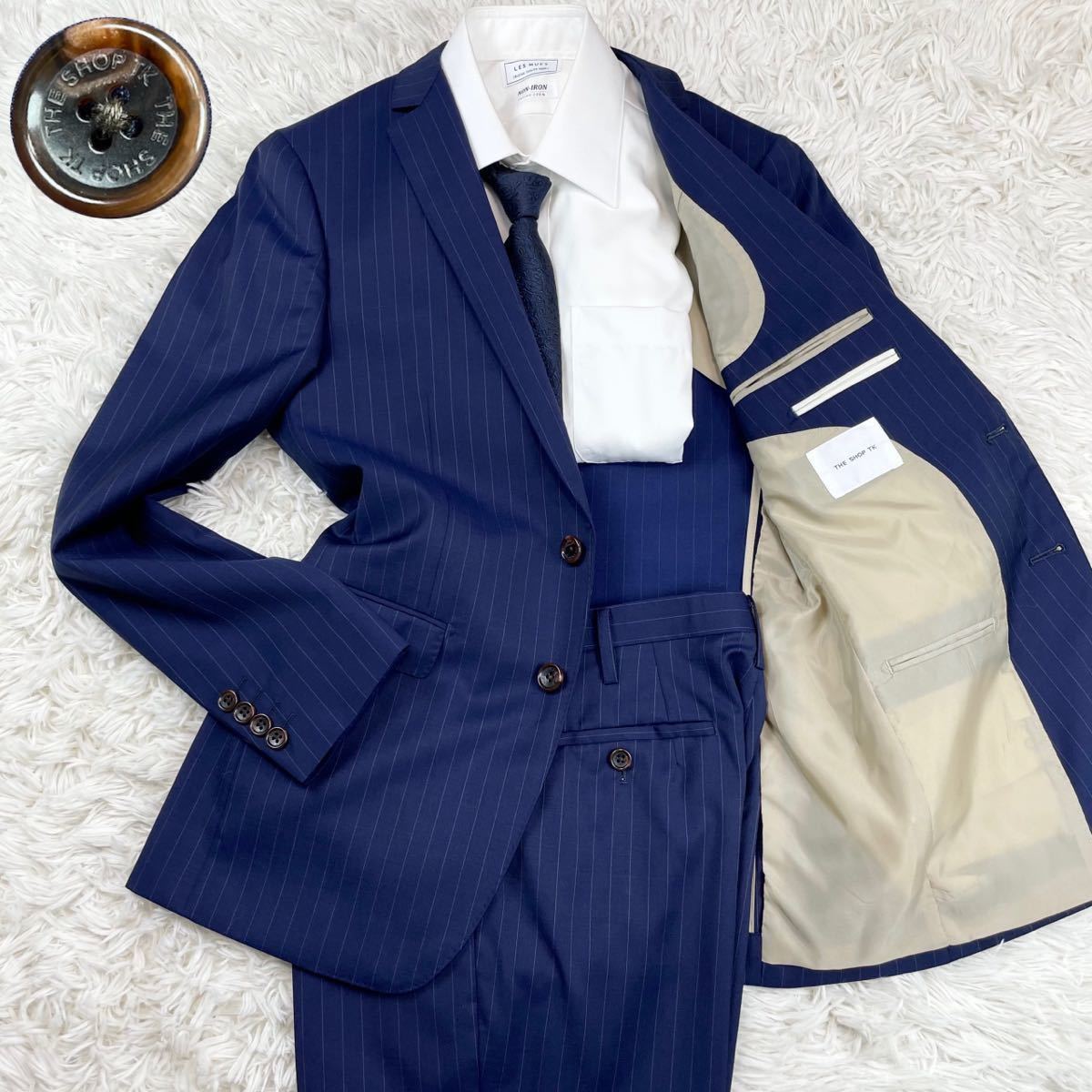 タケオキクチ カノニコ 最高級の品格 Takeo Kikuchi Canonico テーラードジャケット グレー ブラウン ウール L位 Www Infocorrosion Com