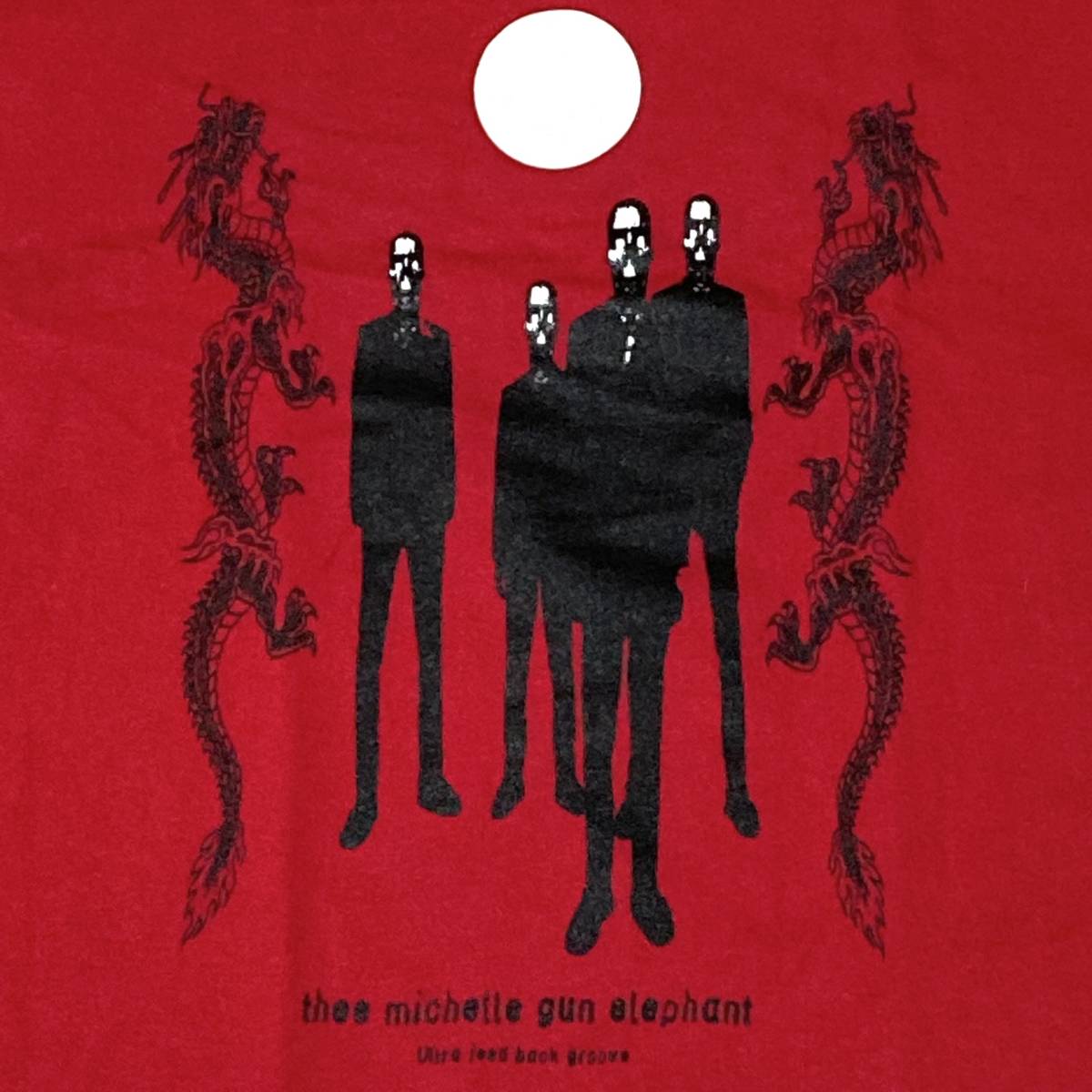 THEE MICHELLE GUN - ELEPHANT「THEE 30TH」オフィシャルサイト