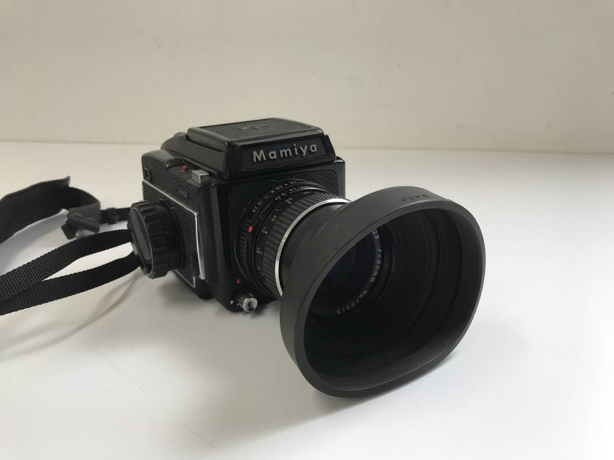 MAMIYA M645 マミヤ フィルムカメラ 中判 本体 ボディ レンズ MAMIYA 