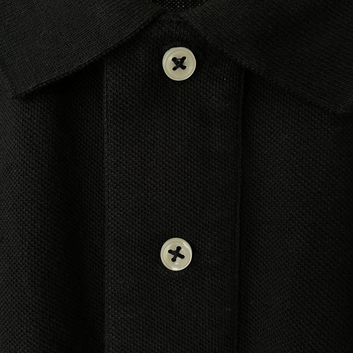 POLO RALPH LAUREN|ラルフローレン ハーフジップセーター 2023AW L 貴重 正規 新品未使用 Ralph Lauren POLO SHIRT Black/Purple ( ポロ ラルフローレン RonHerman ロンハーマン MLB Yankees 1992 )