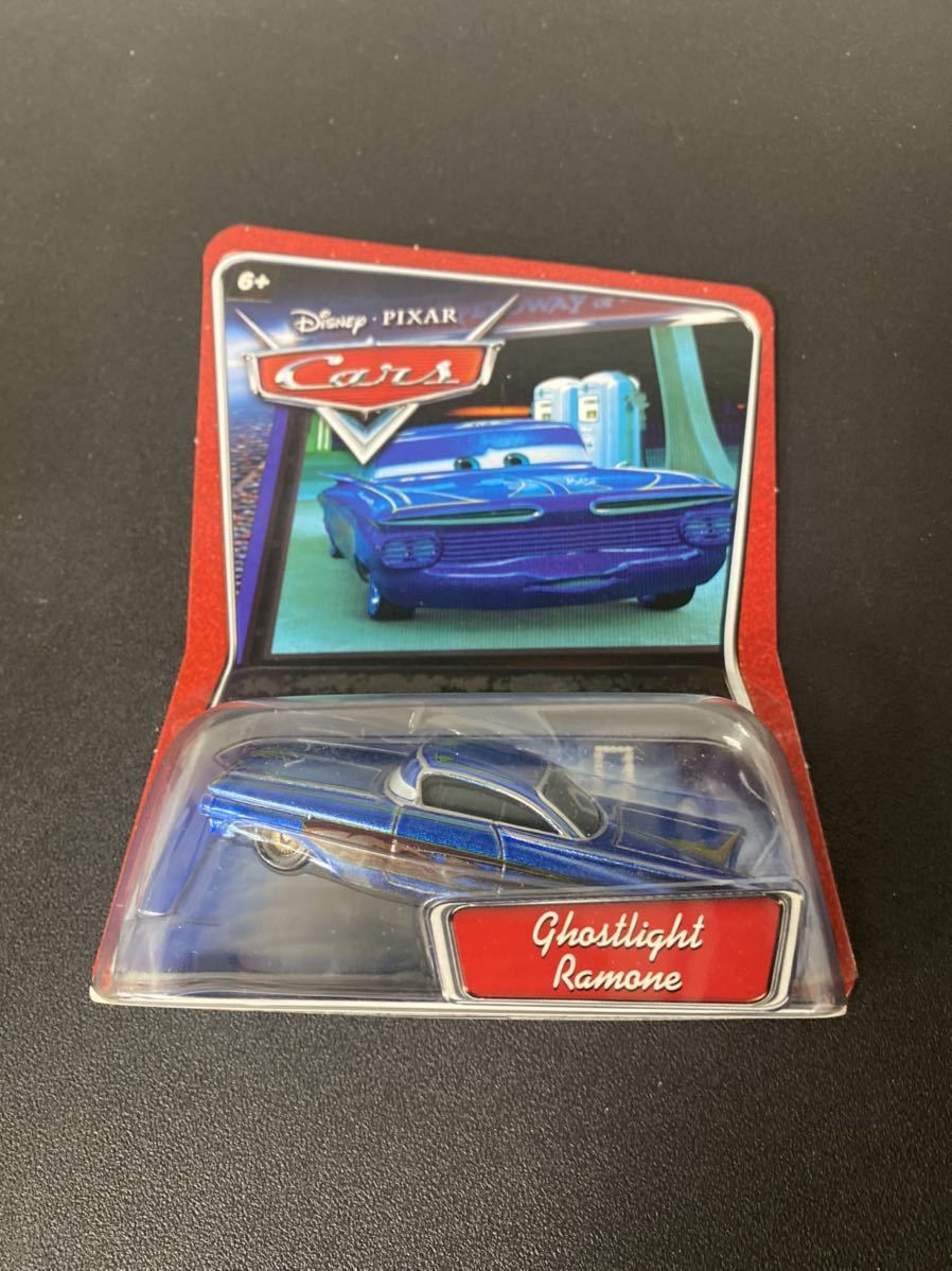 カーズ ディズニー マテル MATTEL CARS ラモーン 6台セット 当時物