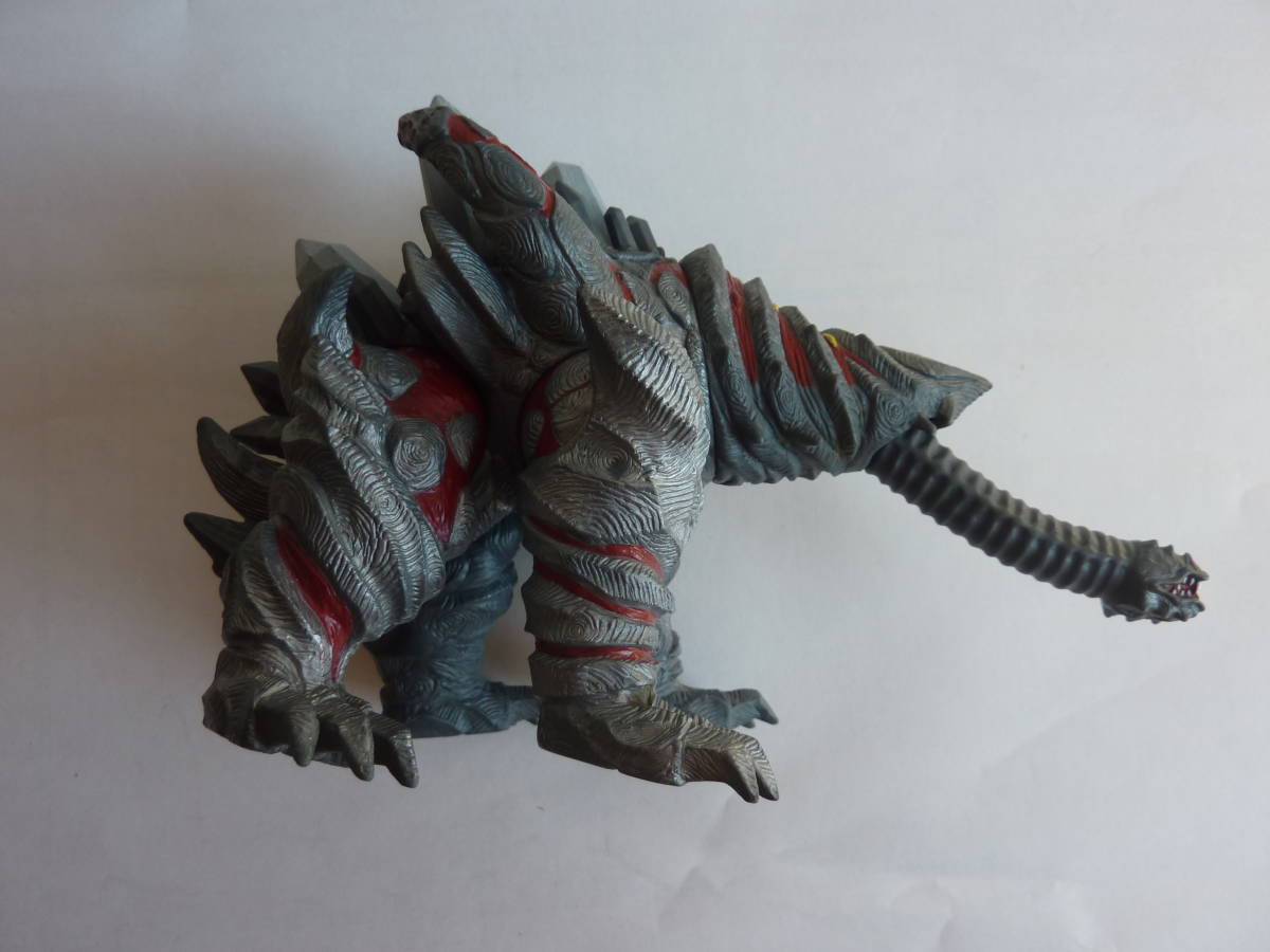 ゴルゴレムウルトラマンネクサスウルトラ怪獣シリーズN5BANDAI 