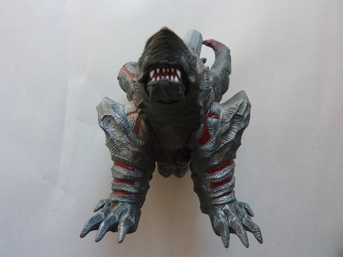 ゴルゴレムウルトラマンネクサスウルトラ怪獣シリーズN5BANDAI 