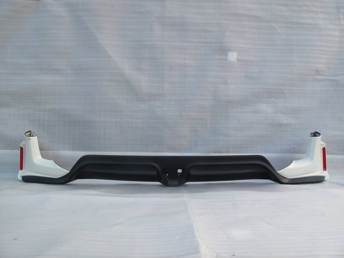 定番，高品質 ホンダ フィット Fit GK3/GK4/GK5/GK6/GP5 S/RS MUGEN エアロリアスポイラー リヤ 84111-XMK-0100 スカート(ブレード)｜売買されたオークション情報、yahooの商品情報をアーカイブ公開 - オークファン ブレード