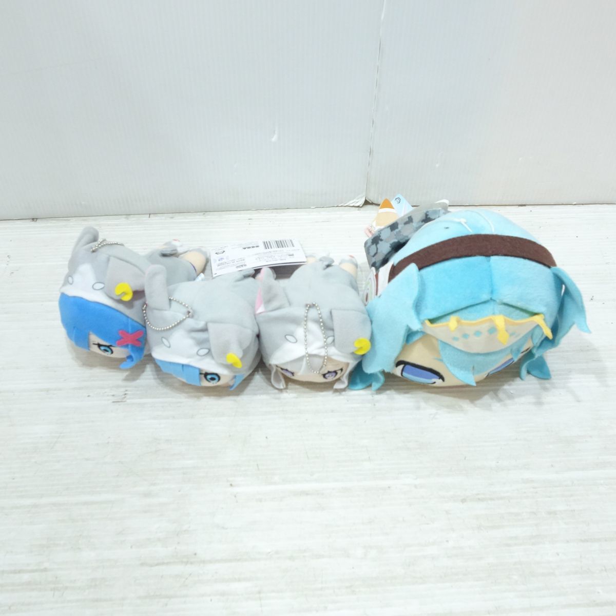 He6572-103♪【60】ポケモンセンターメガトウキョーのピカチュウ 限定