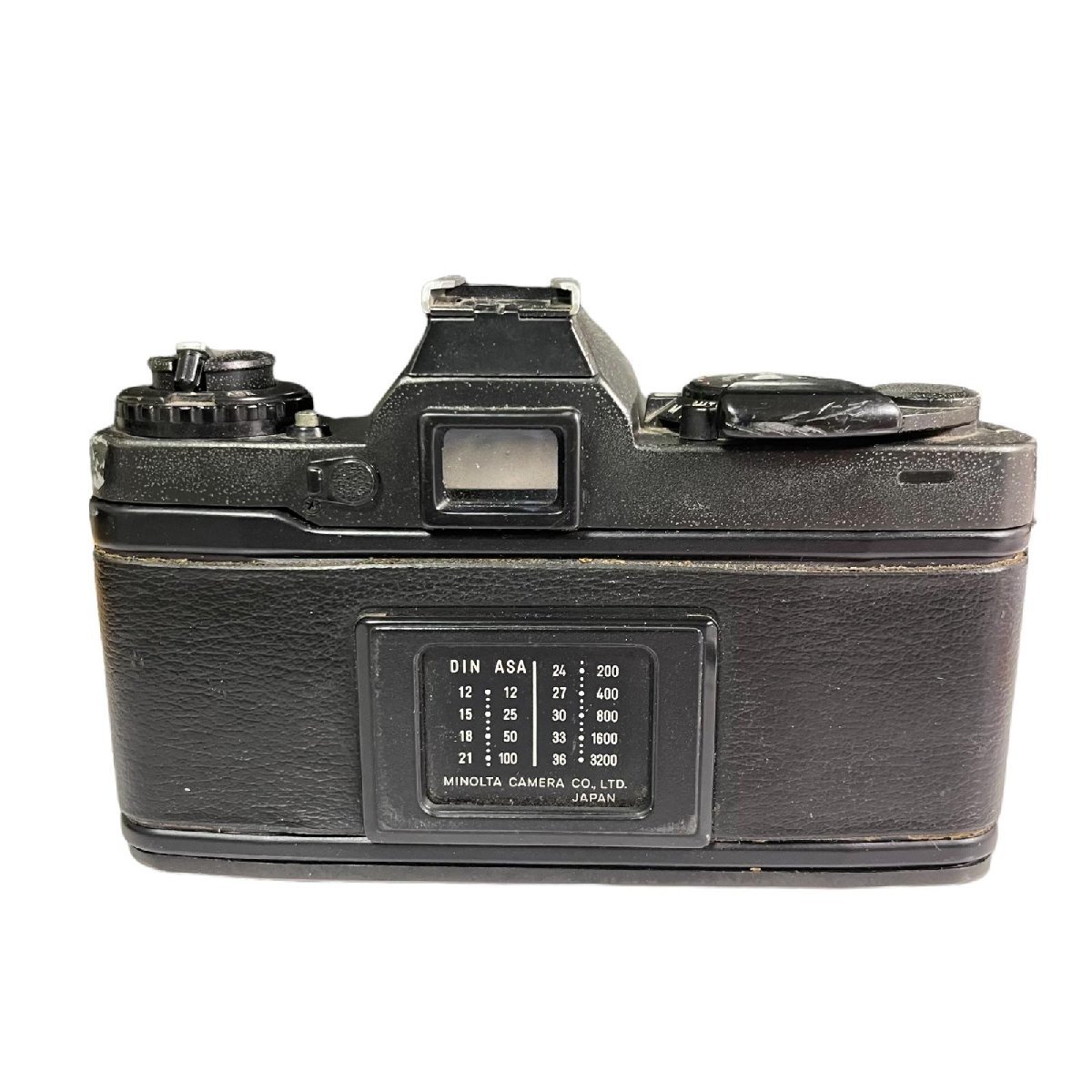 MINOLTA ミノルタ XD フィルムカメラ 50mmf3.5 50mmf3.5 レンズ