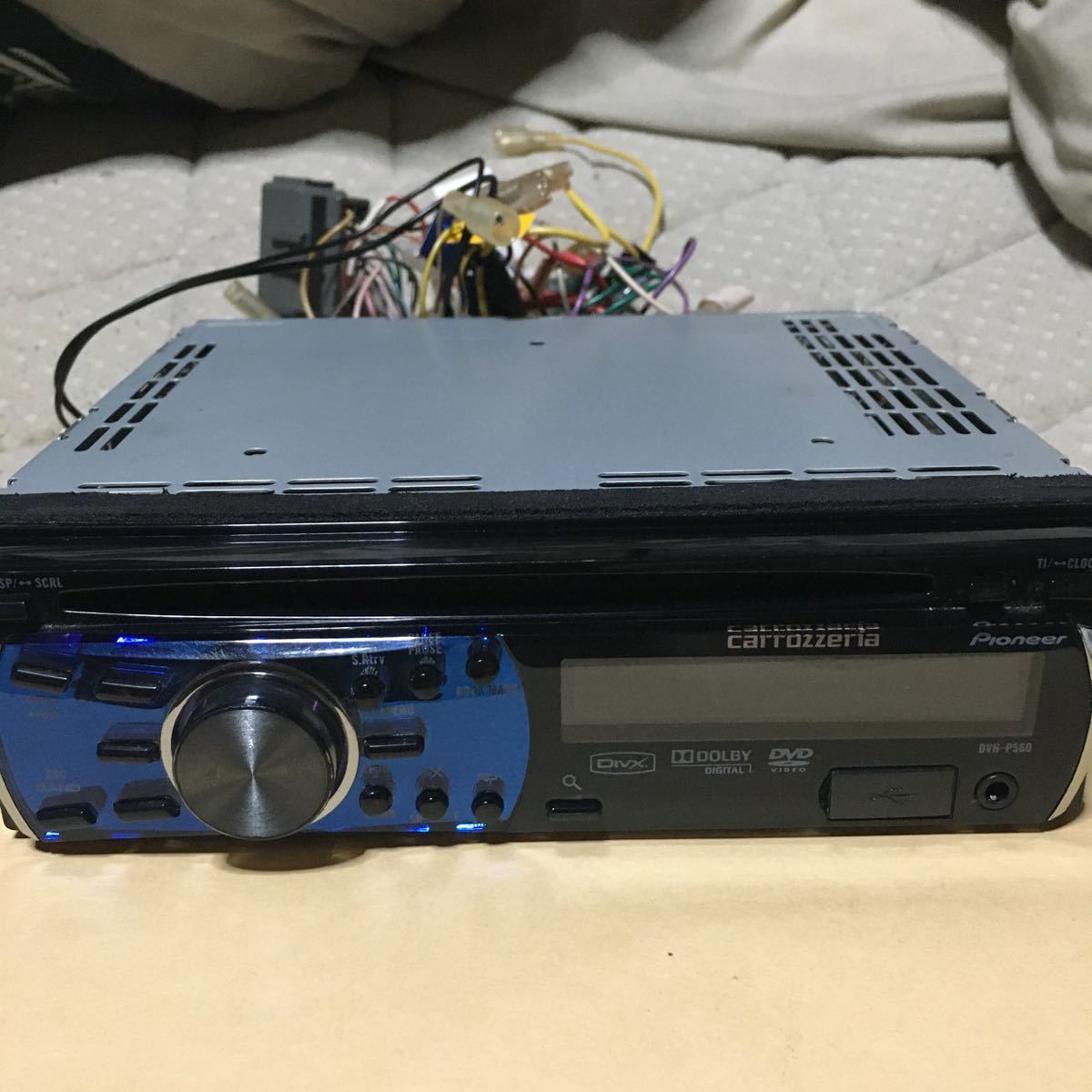 お得，大得価 カロッツェリア DEH-970 中古