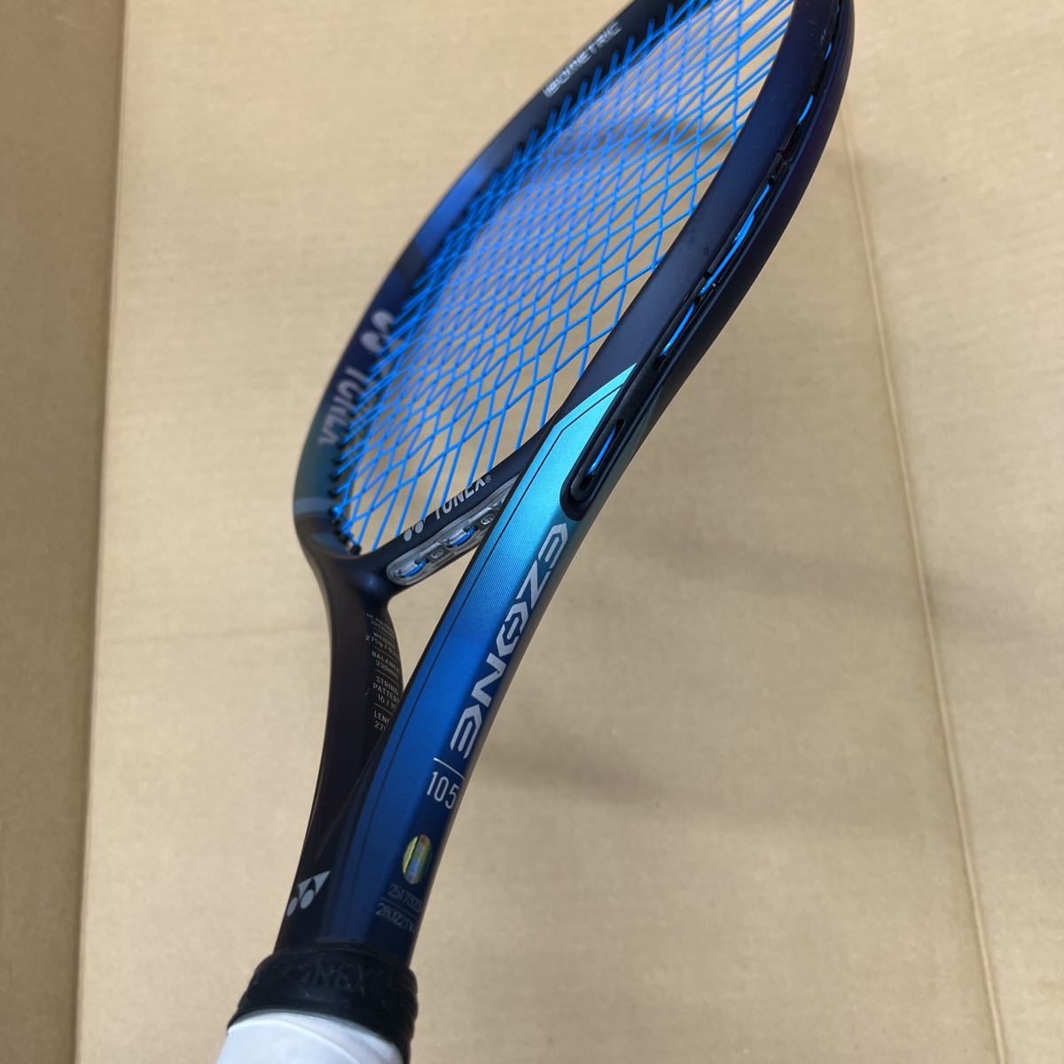 2022 国内正規 ヨネックス EZONE105 グリップG1 12，000円からスタート
