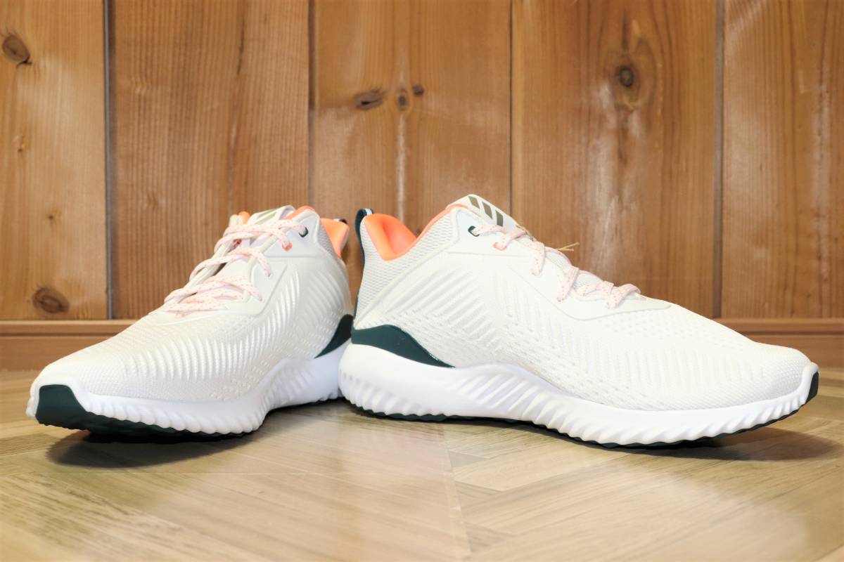 即決 【未使用】 adidas ☆ alphabounce ek (US10/28cm) ☆ アディダス 