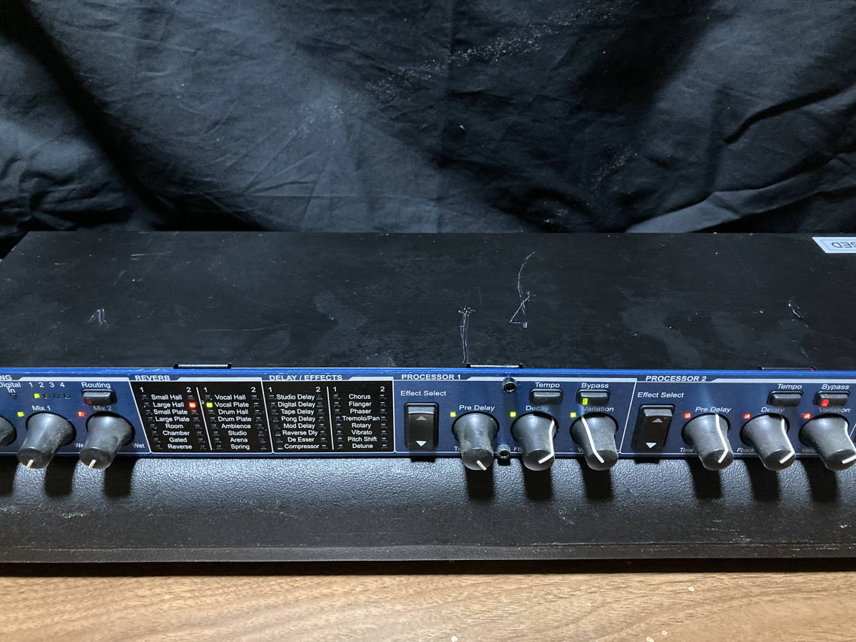 エフェクター Lexicon MX200 リバーブ/ディレイ MX200 Lexicon | Pro