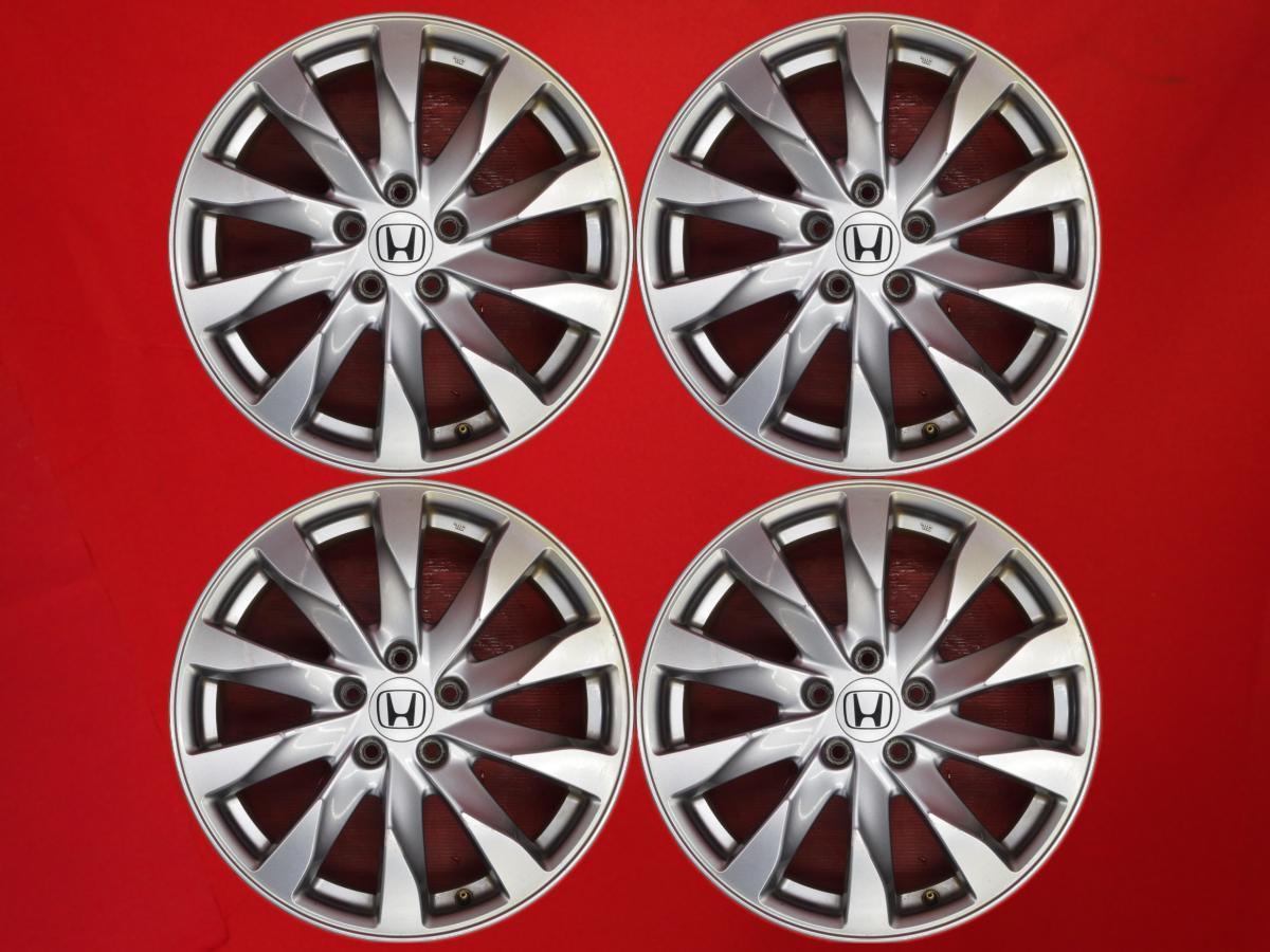 激安 中古 4本セット 】 ホンダ CR-V RE3系 後期 純正 アルミホイール 