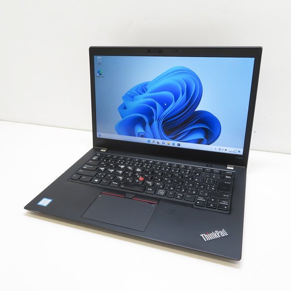 10000円スタート〇LENOVO ThinkPad T480S【第8世代Core i5-8350U/8GB 