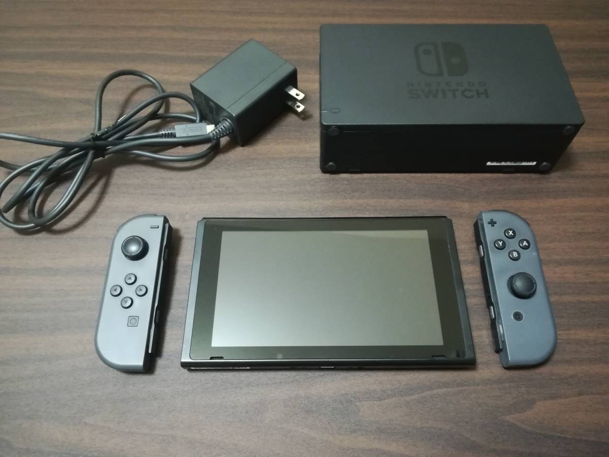 ジャンク品 Nintendo Switch ニンテンドースイッチ Nintendo Switch