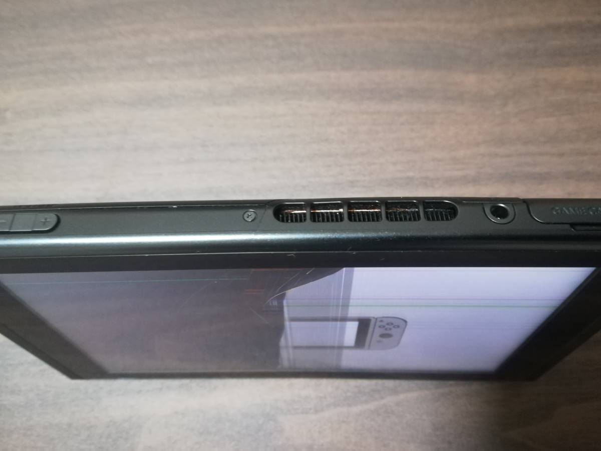 ジャンク品 Nintendo Switch ニンテンドースイッチ Nintendo Switch