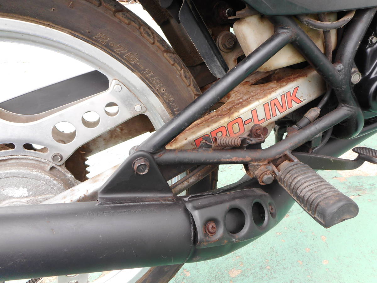 ホンダ MBX50 - 交渉可 値下げ 早いもの勝ち 希少車種 レストアベース Yahoo!オークション 部品取りレストアベース 部品取り ＭＢＸ５０ 公式通販 書類有り 宮城発 バイク買取‧中古バイク