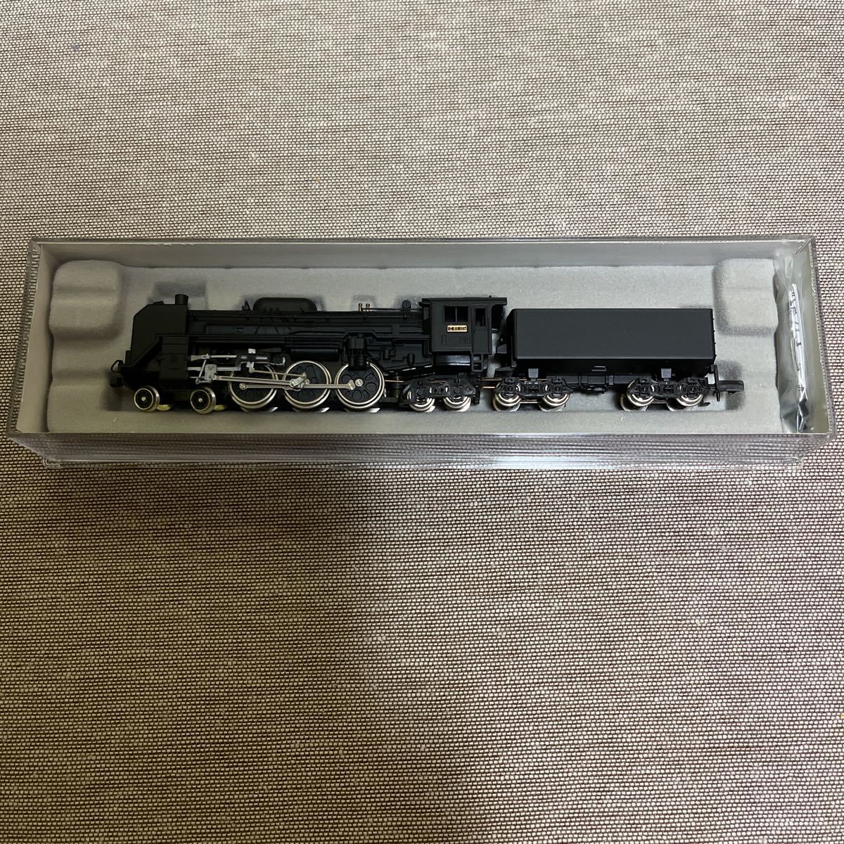 未走行品】マイクロエース C60-100番台 特急あかつきヘッドマーク付