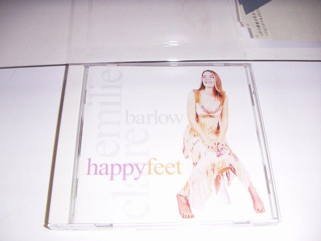 大人気，セール CD：Happy Feet Emilie-claire Barlow エミリー クレア バーロウ(ボーカル)｜売買されたオークション情報、yahooの商品情報をアーカイブ公開 - オークファン ボーカル