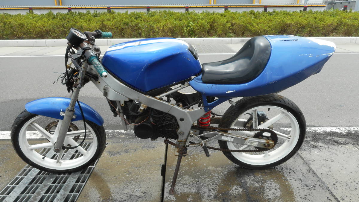 NS-1 ホンダ 部品取り レストアベース 欠品有り Yahoo!オークション 