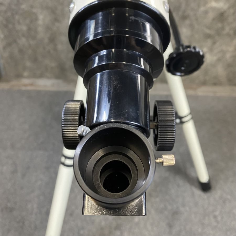SCOPETECH ASTRONOMICAL TELESCOPE D=80mm F.L＝1000mm 屈折式天体 