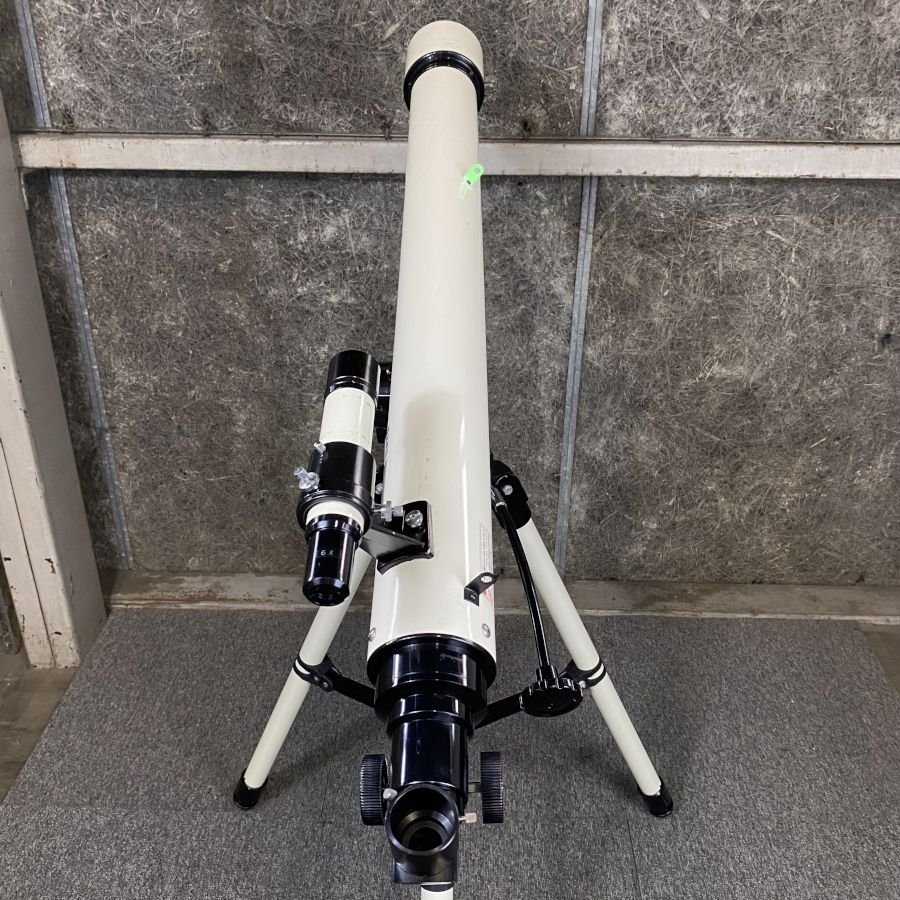 SCOPETECH ASTRONOMICAL TELESCOPE D=80mm F.L＝1000mm 屈折式天体 