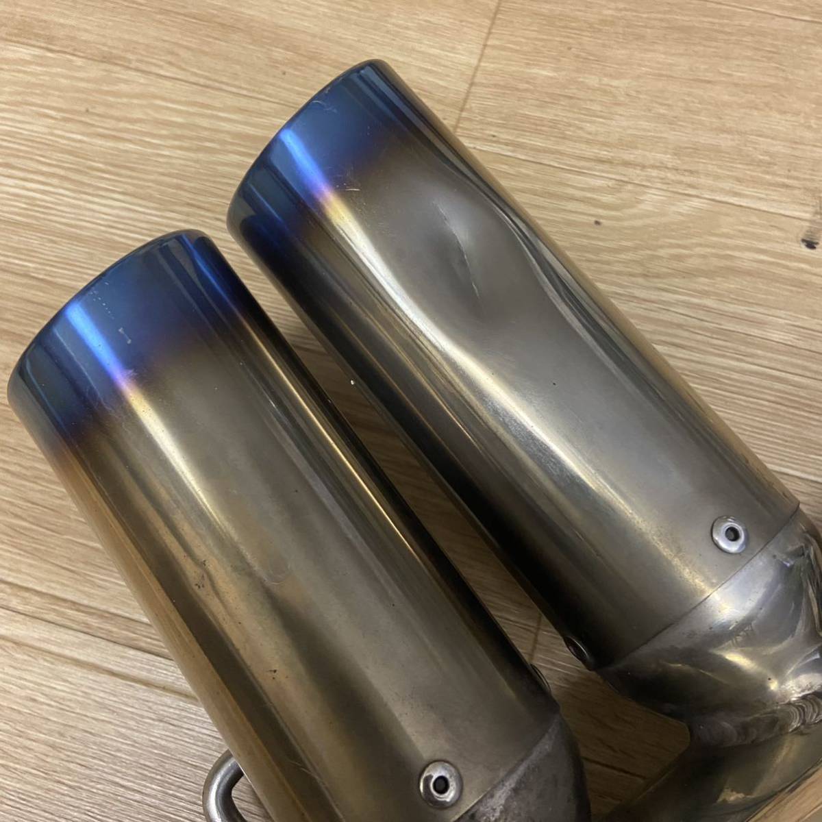 BMW 320i E90 E91 3シリーズ 0 | Front E92 (マフラー本体 社外