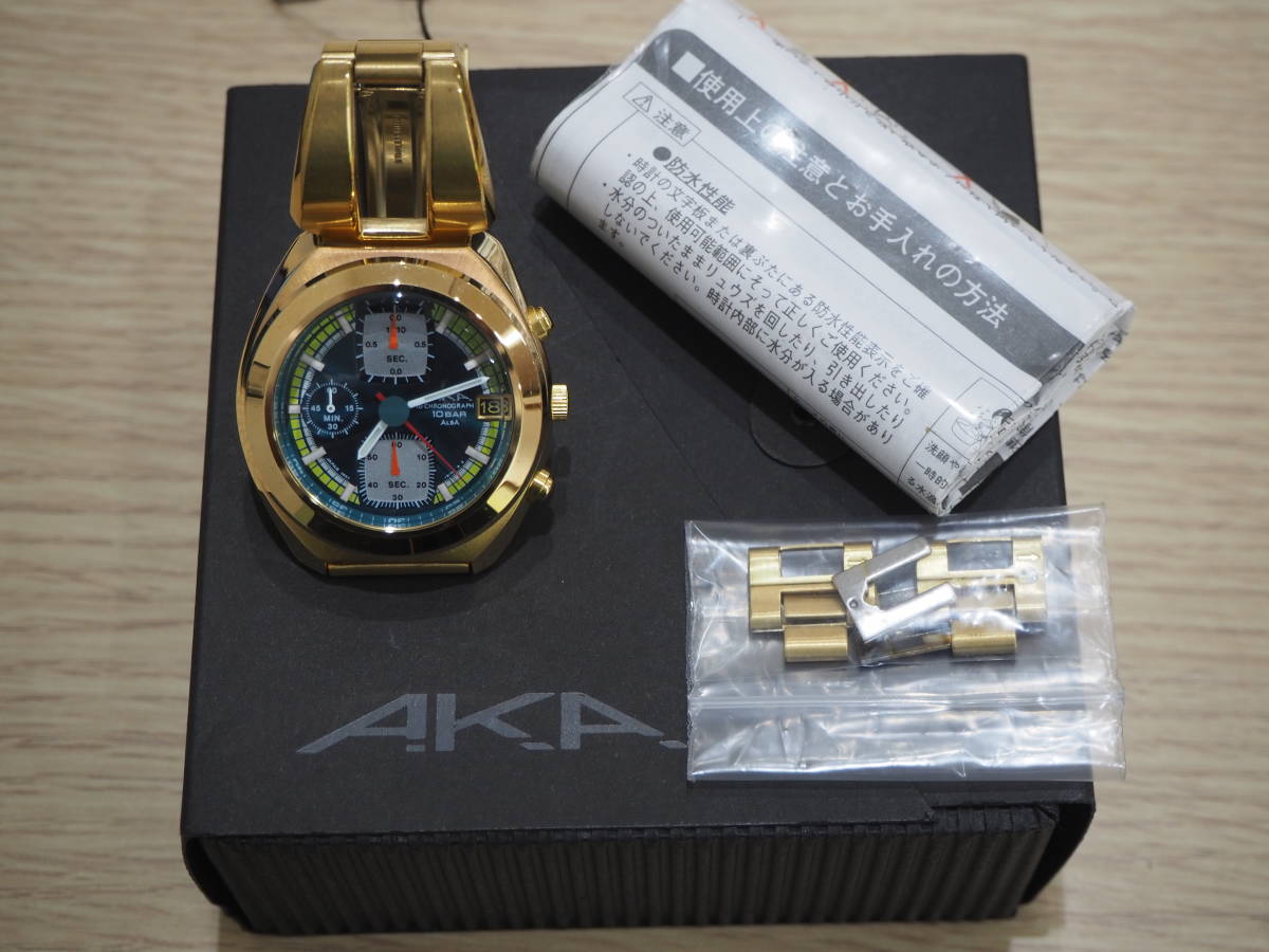 セイコー SEIKO タイプ2 TYPE II クォーツ Seiko グリーン 