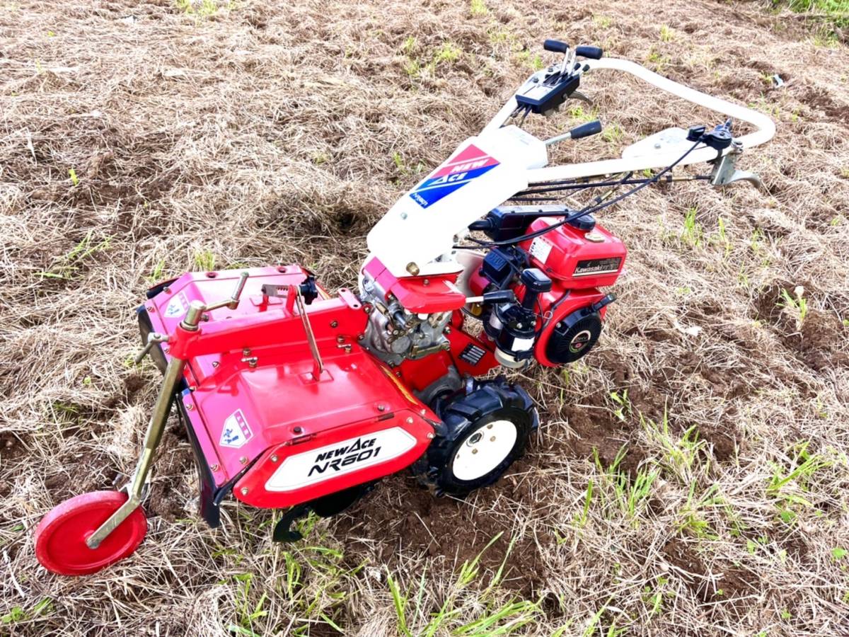 イセキ IR60 小型耕運機 ミニスター 長野県安曇野引取限定 【公式通販】